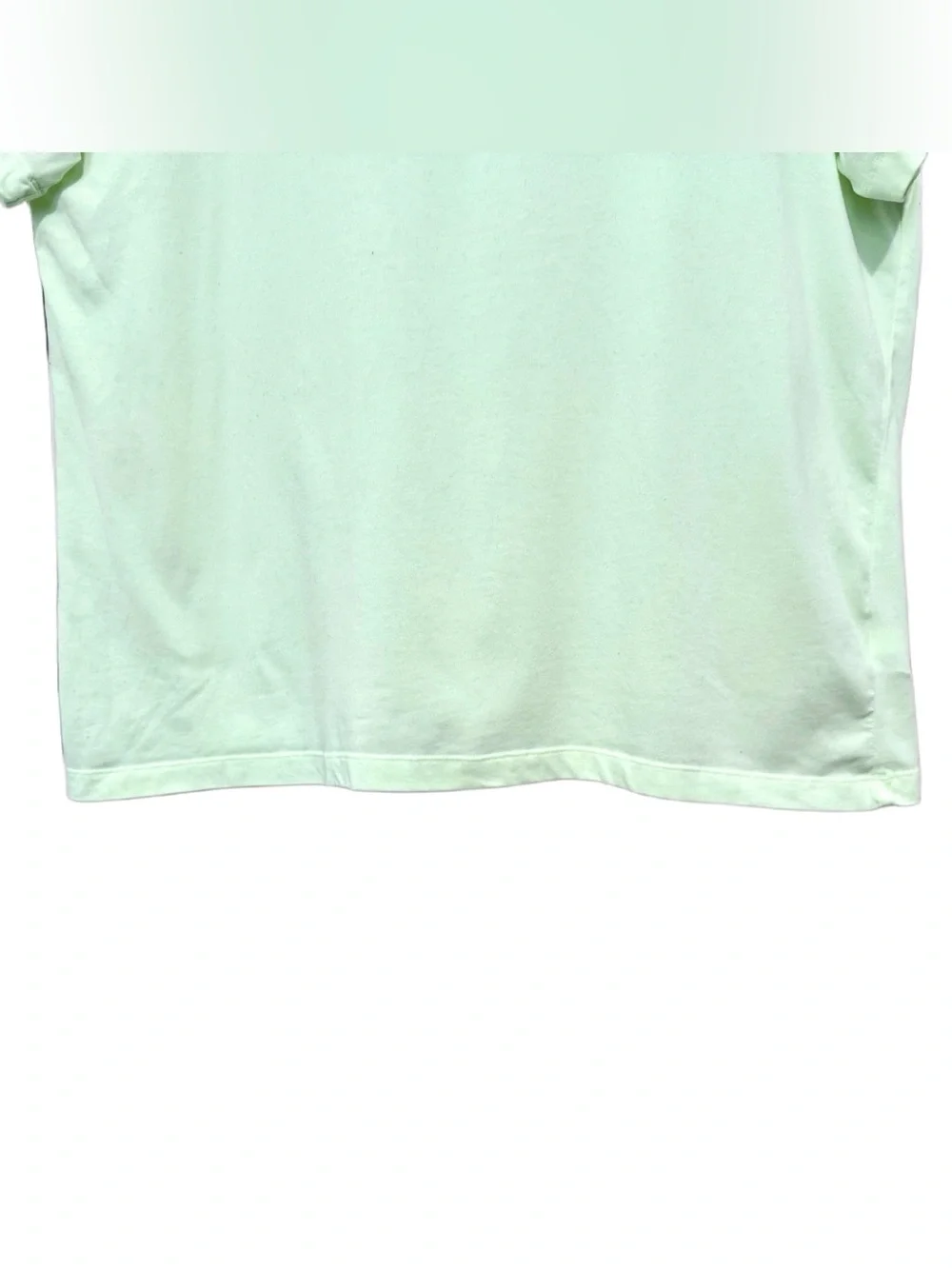 Nike Mens Rafa Nadal Bull Shirt Mens 2XL Green Dri-FIT Tennis Graphic Comfy Tee